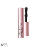 ریمل توفیسد toofaced مدل بتر دن better than سایز مسافرتی 4 گرمی